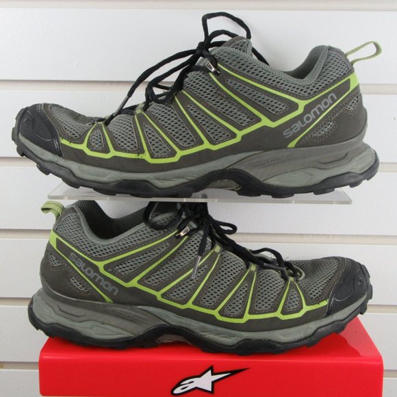 salomon x ultra prime hiking shoes